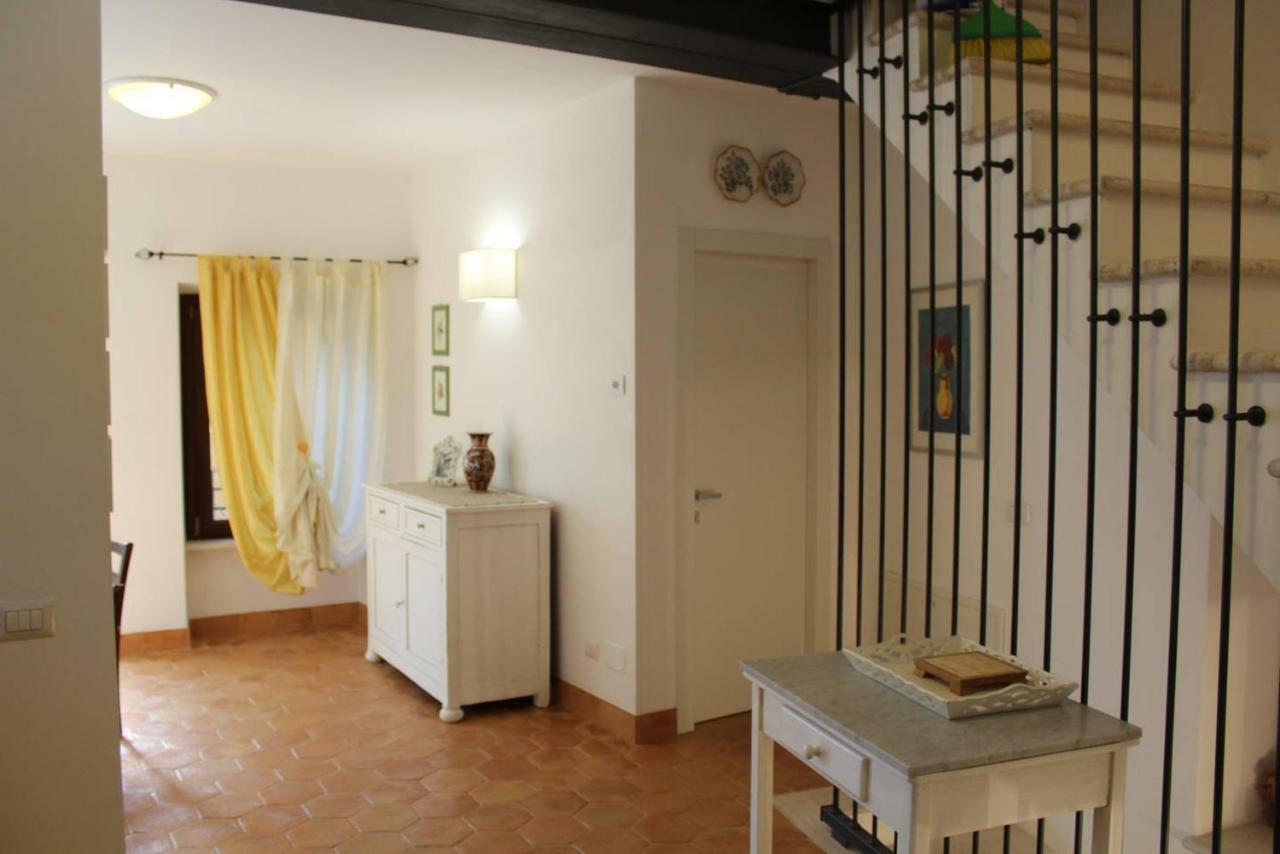 Appartamento Archetto Orvieto Eksteriør billede