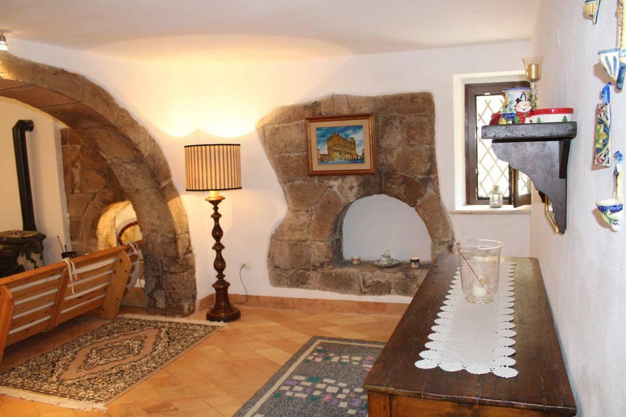 Appartamento Archetto Orvieto Eksteriør billede