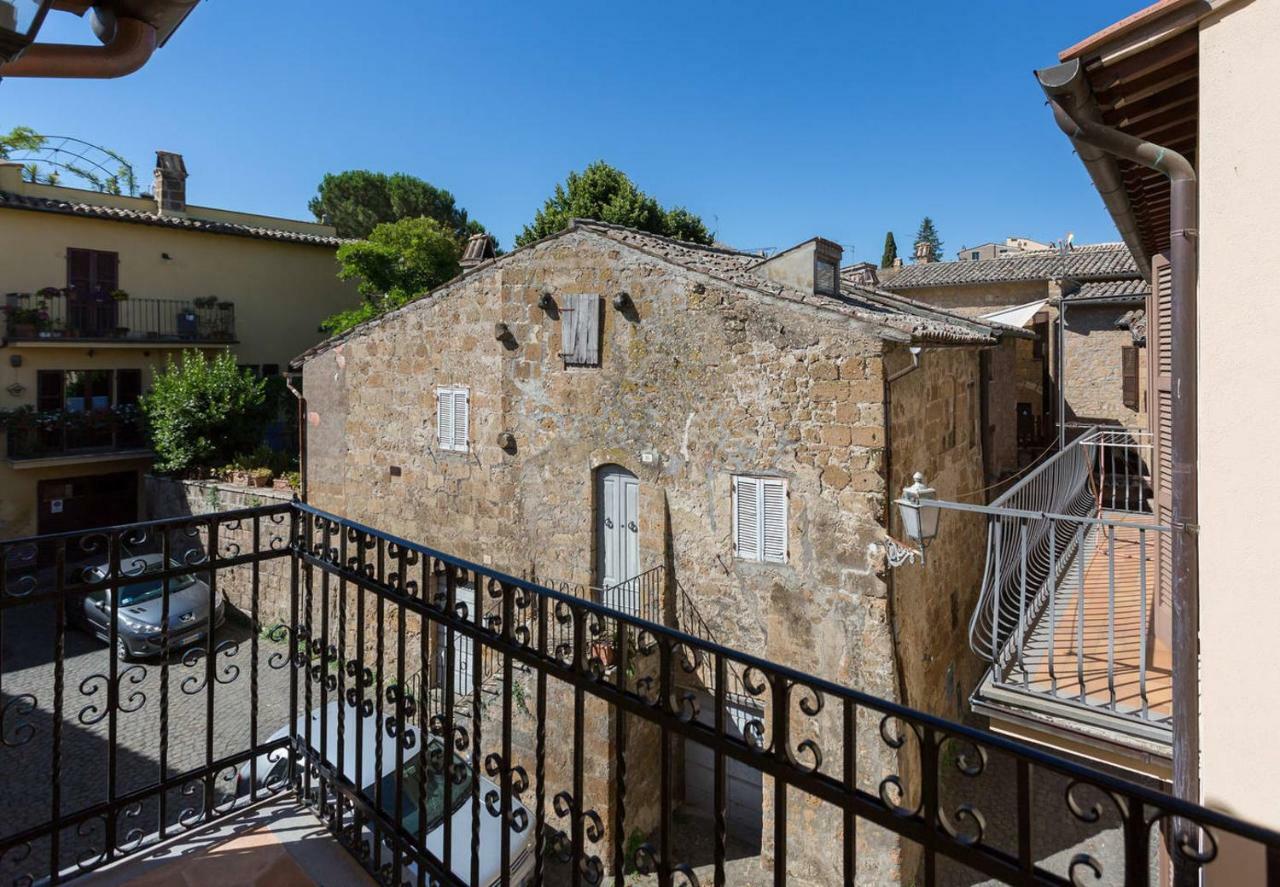 Appartamento Archetto Orvieto Eksteriør billede
