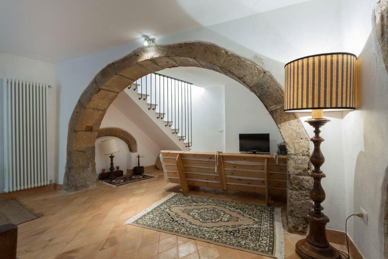 Appartamento Archetto Orvieto Eksteriør billede